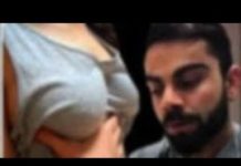 OMG.. अनुष्का शर्मा और विराट कोहली प्यार करते हुए कैमरे में कैद