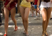 इस देश में महिलाओ को पैंट पहनना तक है मना …