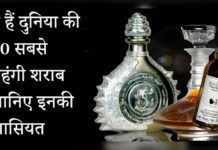 ये हैं दुनिया की 10 सबसे महंगी शराब, जाने क्यों हैं ये खास