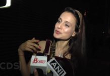 अमीषा पटेल उत्तरी नशे की हालत में अपनी गाड़ी से और दिया मीडिया को इंटरव्यू