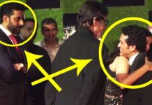 ऐश्वर्या ने लगाया सचिन को गले से अभिषेक बच्चन का बना मुंह