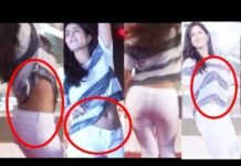 स्टेज पर हुई कैटरीना कैफ शर्मशार, देखें वीडियो