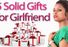 अपनी गर्लफ्रेंड को दें इनमें 5 में से कोई भी एक गिफ्ट, होगी बहोत इम्प्रेस