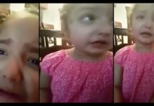 पापा को मत बताना एक छोटी मासूम सी बच्ची की चुलबुली रिक्वेस्ट