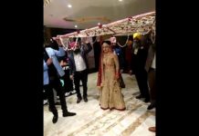 शादी में इस दुल्हन ने करा ऐसा डांस जिसे देख आप हैरान हो जाएंगे| देखें वायरल वीडियो