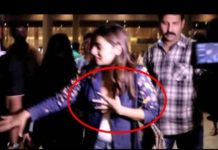 आलिया भट्ट हुई ऊप्स मोमेंट का शिकार, वीडियो हुआ वायरल