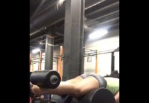 शाहरुख खान की बेटी सुहाना खान का हॉट जिम वर्कआउट हुआ लीक, देखें वीडियो