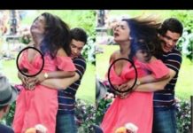 प्रियंका चोपड़ा का ऊप्स मोमेंट हुआ यूट्यूब पर वायरल, देखें वीडियो