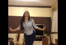 अपने हॉट डांस के कारण रातो रात YOUTUBE पर फेमस हुई ये लड़की! देखें डांस