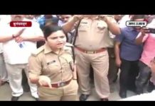 ये वर्दी तेरे बाप ने नही दी है! कर ले जो करना है!