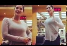 सनी लेओनी ने करा हॉट डांस, वीडियो हुआ वायरल