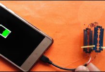 जानिये कैसे ब्लेड के जरिये आप अपना स्मार्टफोन चार्ज कर सकते हैं