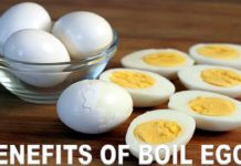 उबले अंडे खाने से होते हैं ये चौका देने वाले फायदे, एक बार जरूर पड़ें