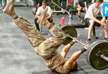 इन जैसे सोलजर्स की वजह से इनका देश सुरक्षित, यह बन चुके है फौलाद