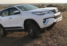 ये हैं TOYOTA FORTUNER कार का सबसे लेटेस्ट और शानदार मॉडल, जाने कीमत और रफ़्तार