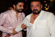 नशे की हालत में संजय दत्त भीड़ पड़े अपने फेन्स से