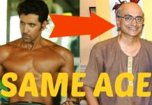 बॉलीवुड के इन सितारों की उम्र एक जैसी लेकिन दिखने में नहीं लगते एक जैसी उम्र के
