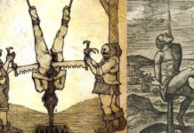 मांनव इतिहास में दी गई 10 सबसे क्रूर सजाए, जिन्हे देख आपकी रूह काँप उठेगी