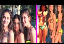 फिर से बिकिनी में नजर आई शाहरुख खान की बेटी सुहाना खान खान, वीडियो हो रहा वायरल