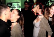 देखिये बॉलीवुड सितारों को नशे की हालत में गंदे काम करते हुए