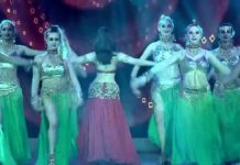 देखिये साउथ की सबसे हॉट हीरोइन का हॉट डांस