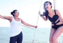 इस ड्रेस में बेहद हॉट लग रही हैं साऊथ की ये हॉट एक्ट्रेस