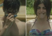 स्विमिंग पूल में रोमांस करते पकडे गए ये मॉडल्स, वीडियो हुआ वायरल