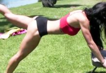 अपनी अगली मूवी पदमावती के लिए दीपिका पादुकोन ने बनायीं हॉट एंड मस्क्युलर बॉडी