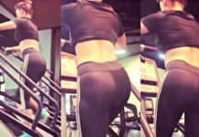 देखिए इस वीडियो में उर्वशी का लेटेस्ट वर्कआउट आखिर कैसे बनी रहती है इतनी खूबसूरत