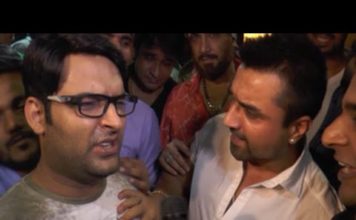 कॉमेडी किंग KAPIL SHARMA से क्यों लड़े AJAZ KHAN