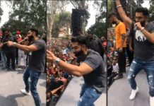 PARMISH VERMA LIVE गाना गाते हुए