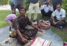 जो आम आदमी सोच भी नहीं सकता ये आदमी कैसे खा लेता है देखिये ये