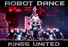 HOT NEWS UPDATE : इन लोगो का डांस देख कर आपके रोंगटे खड़े हो जायेगे