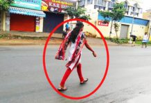 HOT NEWS UPDATE : क्या भूत असलियत में होते है देखिये ये वीडियो