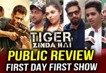 HOT NEWS UPDATE : क्या TIGER ZINDA HAI तोड़ पायेगी सभी के रिकार्ड्स