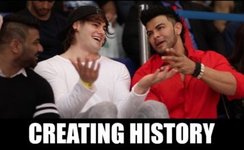 स्टाइल मूवी के अभीनेता SAHIL KHAN ने की अपनी कंपनी की एनर्जी ड्रिंक लॉन्च