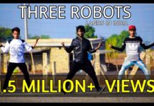 HOT NEWS UPDATE : इन तीन लड़को ने किया कमाल का रोबोटिक्स डांस || देखिए ये वीडियो