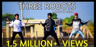 HOT NEWS UPDATE : इन तीन लड़को ने किया कमाल का रोबोटिक्स डांस || देखिए ये वीडियो
