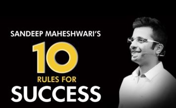 HOT NEWS UPDATE : सफल आदमी बनने के वह 10 नियम कौनसे है || जानने के लिए देखिये ये वीडियो