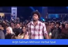 HOT NEWS UPDATE : SALMAN KHAN आखिर किस बात पर भिड़े ARIJIT SINGH से || जानने के लिए देखिये ये वीडियो