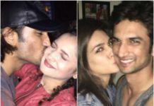 HOT NEWS UPDATE : सुशांत सिंह राजपूत और कृति का वीडियो हुआ वायरल kriti sanon viral video