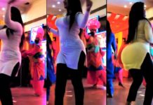 HOT DANCE: वेडिंग में इस लड़की ने अपने डांस से उड़ाए दर्शको के होश