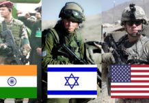 यह हैं दुनिया की सबसे शक्तिशाली सेनाएं