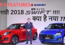 HOT NEWS UPDATE : 2018 में आने वाली MARUTI SUZUKI की कारे जिन्हे देखकर हो जायेगे आप हैरान