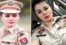 भारत की सबसे खूबसूरत महिला पुलिस अफसर,खूबसूरती देख आप भी दीवाने हो जाएंगे