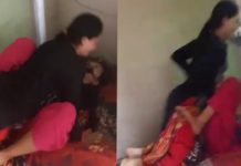 हॉस्टल में दो लड़कियों ने करी अश्लीलता की सारी हदे पर, एक दूसरे के साथ करा ये गन्दा काम