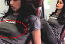 जिम वर्कआउट करती मल्लिका शेरावत लग रहीं हैं बेहद हॉट, देखें वीडियो