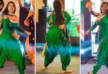 HOT VIDEO: शादी में इस पंजाबी गर्ल ने करा हॉट डांस, वीडियो हुआ वायरल