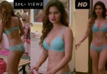 बिकनी पहने बॉलीवुड की इस स्टार का वीडियो हुआ लीक, देखें वीडियो