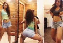 देखिये बिग बॉस की कंटेस्टेंट बीनावषा का हॉट डांस, यूट्यूब पर हुआ लीक